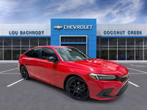 Used 2023 Honda Civic Sport image 2
