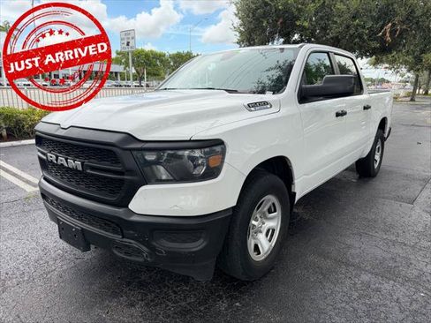 Used 2023 RAM 1500 Tradesman RWD image 1