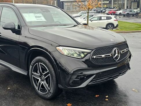 New 2026 Mercedes-Benz GLC 300 4MATIC image 2