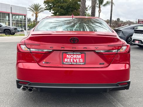 New 2026 Toyota Camry SE FWD image 7