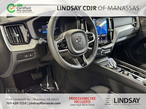 Used 2024 Volvo XC60 T8 Ultimate w/ Protection Package Premier AWD/4WD image 17