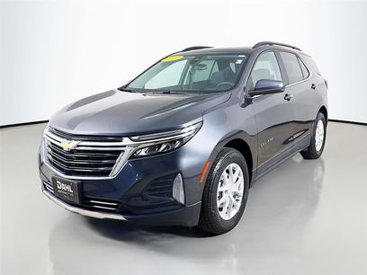 Used 2022 Chevrolet Equinox LT