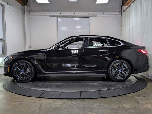 Used 2024 BMW i4 xDrive40i AWD/4WD image 6