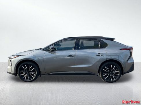 Certified 2026 Toyota bZ FWD image 4