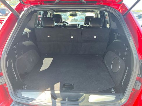 Used 2018 Jeep Grand Cherokee Trailhawk image 15