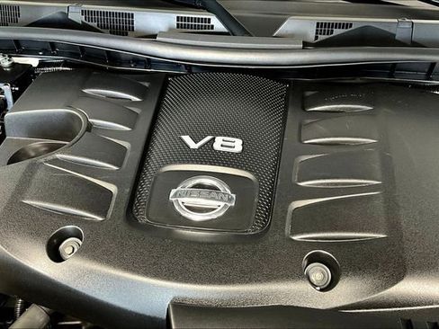 Used 2024 Nissan Armada Platinum w/ Cargo Package image 31