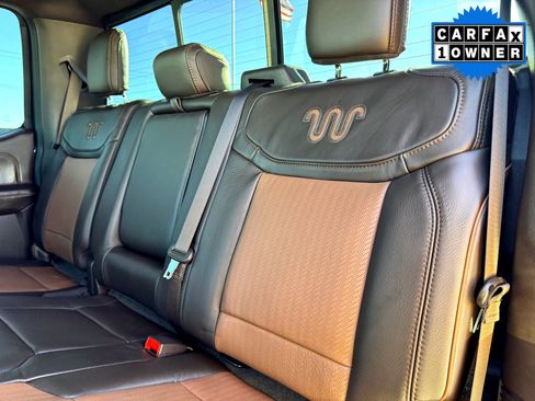 Used 2024 Ford F350 King Ranch w/ Chrome Package image 16