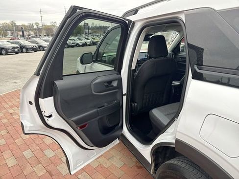 Used 2024 Ford Bronco Sport Big Bend AWD/4WD image 27