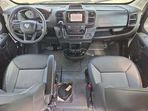 Used 2026 RAM ProMaster 2500 w/ Convenience Group FWD image 19