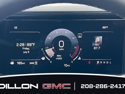 New 2026 GMC Terrain Denali AWD/4WD image 25