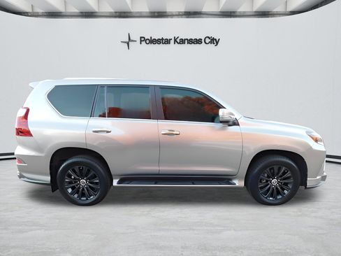 Used 2022 Lexus GX 460 Luxury image 4