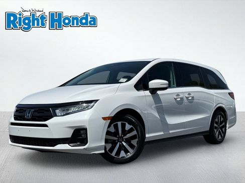Used 2025 Honda Odyssey EX-L image 2