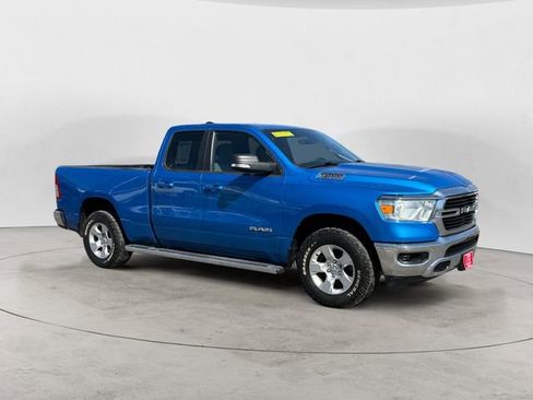 Used 2021 RAM 1500 Big Horn image 7