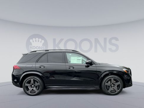 New 2026 Mercedes-Benz GLE 350 4MATIC image 12