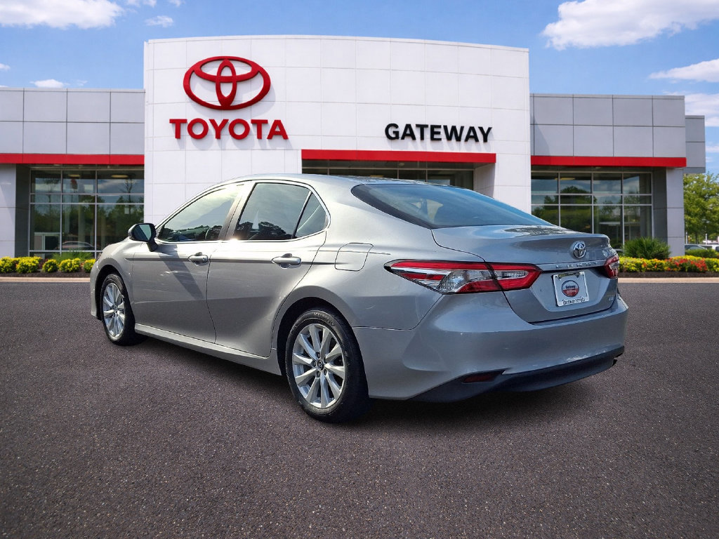 Certified 2018 Toyota Camry LE w/ Convenience Package FWD image 6