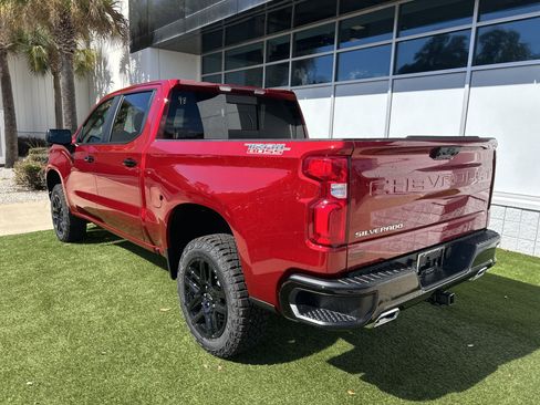 New 2026 Chevrolet Silverado 1500 LT Trail Boss w/ Convenience Package II image 8