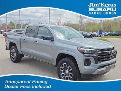 Used 2024 Chevrolet Colorado Z71 w/ Z71 Convenience Package 2