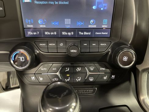 Used 2017 Chevrolet Corvette Stingray Convertible image 21