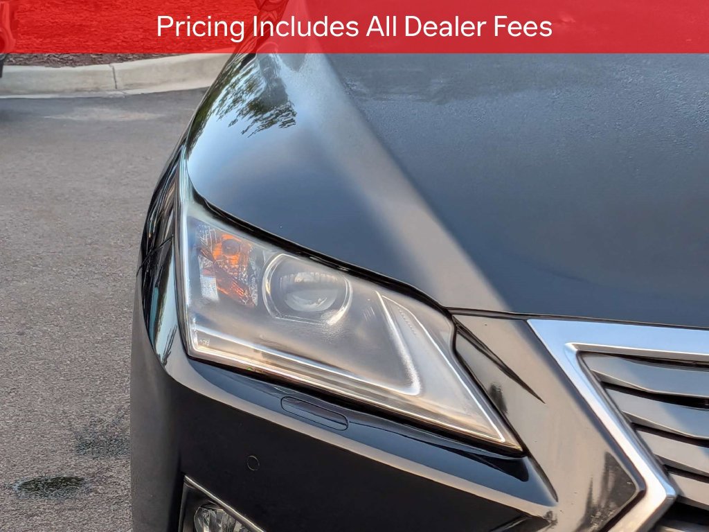Used 2017 Lexus RX 350 AWD w/ Premium Package image 11