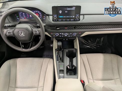 Certified 2024 Honda Accord EX image 23