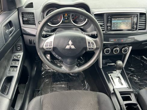 Used 2017 Mitsubishi Lancer ES image 14