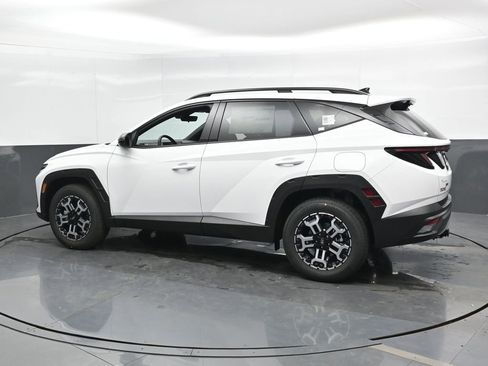New 2025 Hyundai Tucson XRT image 8