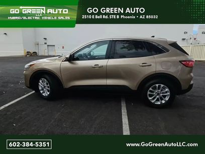 Used 2021 Ford Escape SE