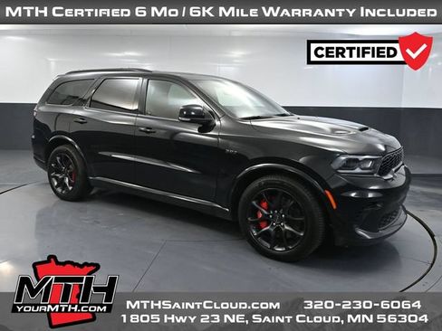 Used 2024 Dodge Durango SRT AWD/4WD image 1