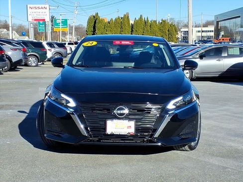 Certified 2024 Nissan Altima 2.5 SL image 2