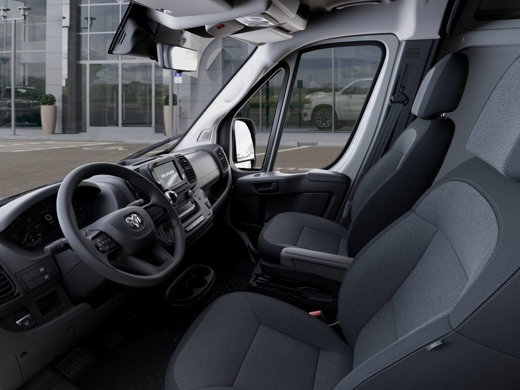 New 2026 RAM ProMaster 1500 w/ Storage Group FWD image 22