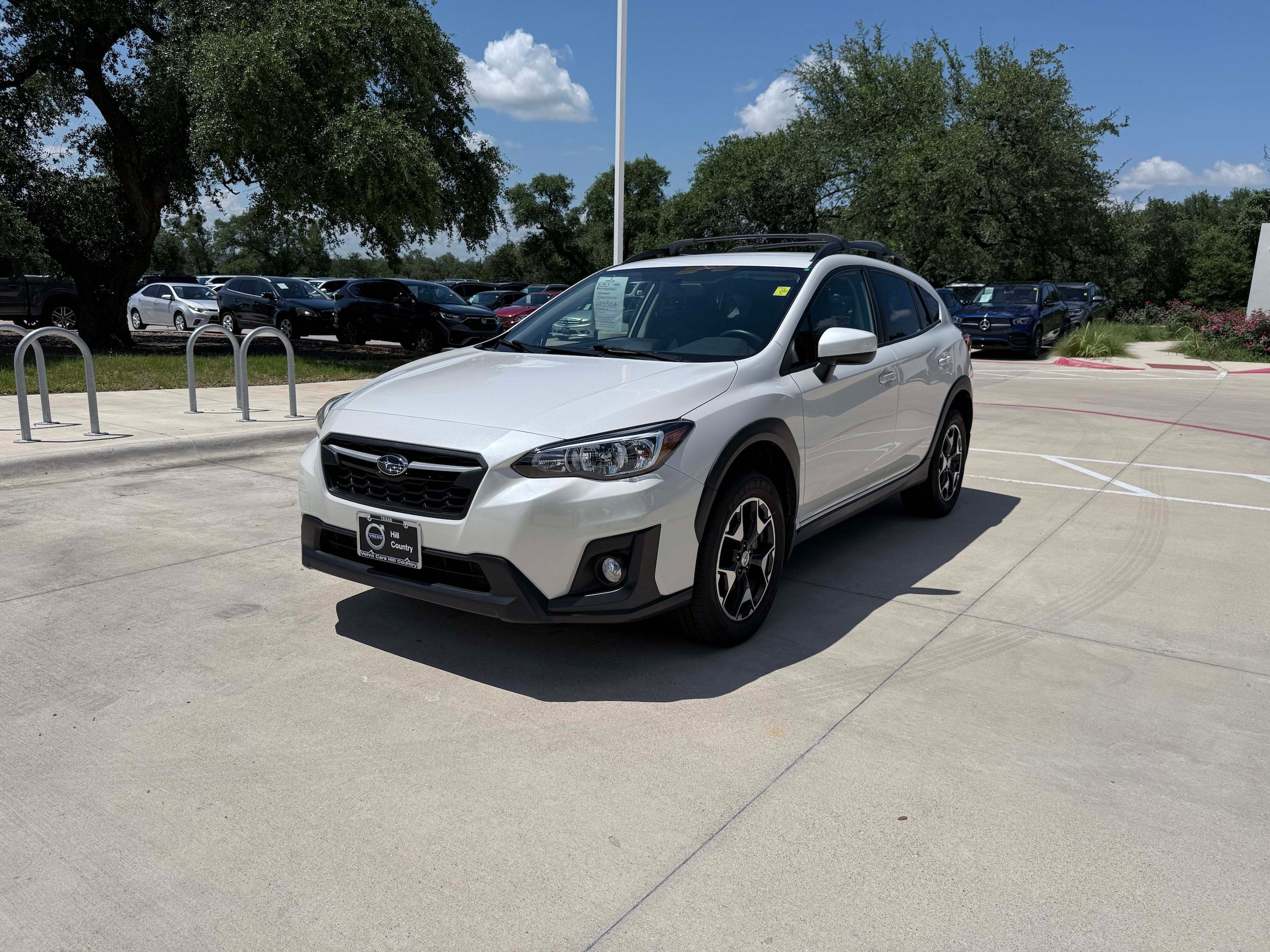 Used 2018 Subaru Crosstrek 2.0i Premium AWD/4WD image 2