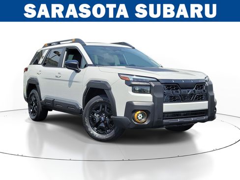 Used 2026 Subaru Outback Wilderness image 1