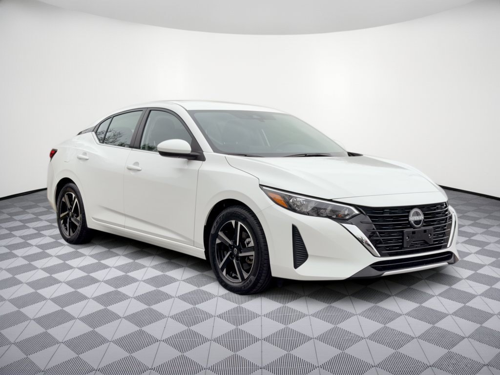 Used 2025 Nissan Sentra SV FWD image 7
