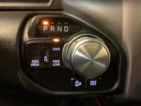 Used 2020 RAM 1500 Rebel AWD/4WD image 23
