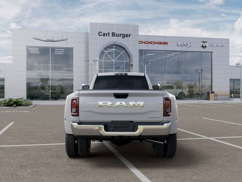 New 2026 RAM 3500 Tradesman AWD/4WD image 7
