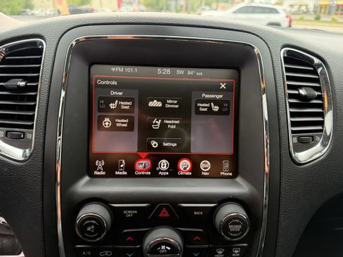 Used 2015 Dodge Durango Limited w/ Premium Group AWD/4WD image 28