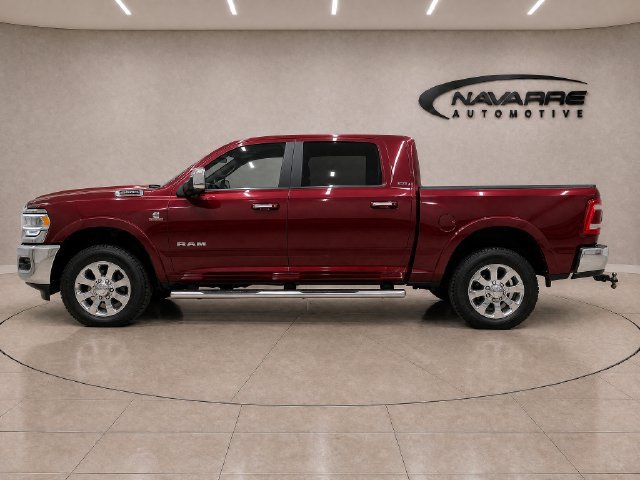 Used 2022 RAM 2500 Laramie AWD/4WD image 4