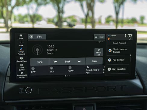 Used 2026 Honda Passport TrailSport Elite image 31
