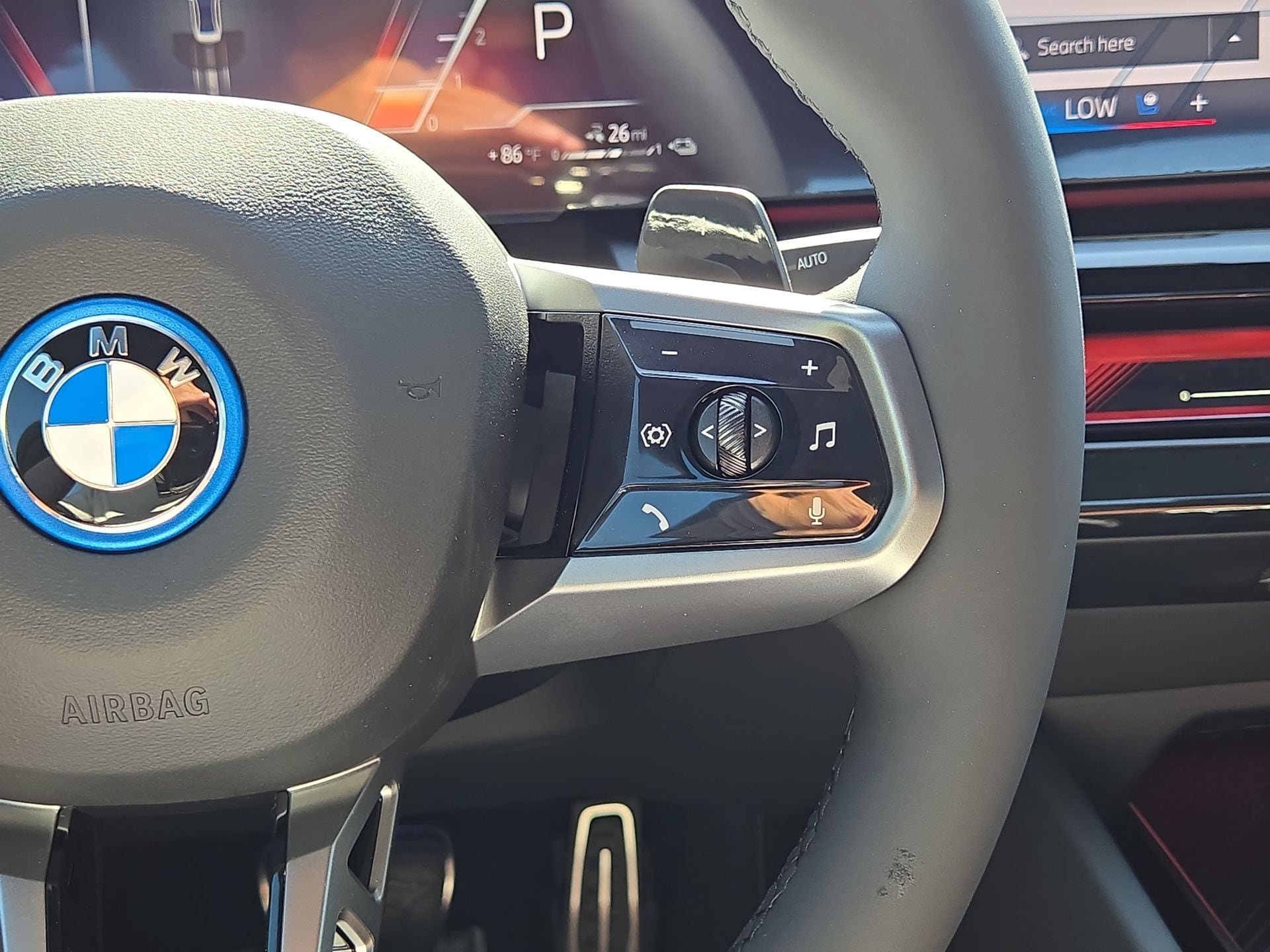 New 2027 BMW 550e xDrive AWD/4WD image 21