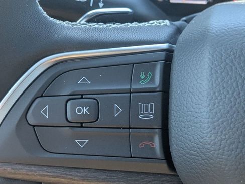 New 2026 Jeep Grand Cherokee L Limited AWD/4WD image 17