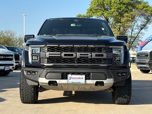 Used 2022 Ford F150 Raptor w/ Equipment Group 801A High AWD/4WD image 2