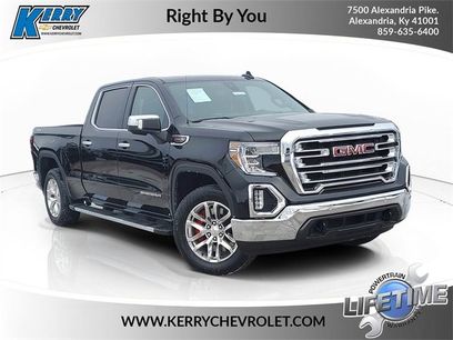 Used 2020 GMC Sierra 1500 SLT w/ SLT Premium Plus Package