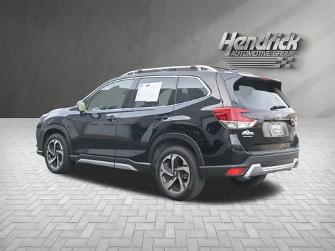 Certified 2023 Subaru Forester Touring w/ Popular Package #3 image 7