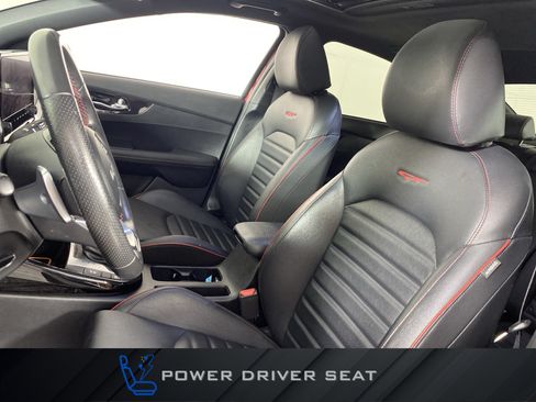 Used 2024 Kia Forte GT w/ GT2 Package FWD image 18