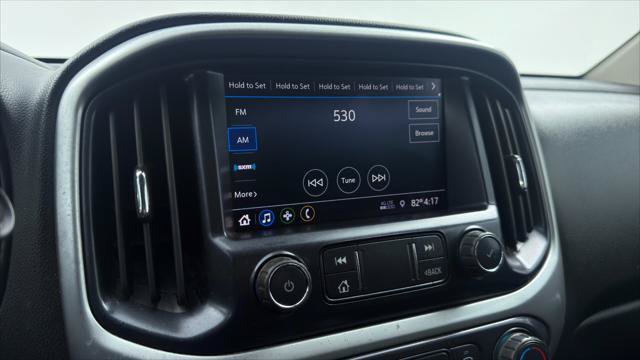 Used 2022 Chevrolet Colorado LT w/ Fleet Safety Package RWD image 28