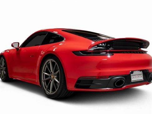 Used 2020 Porsche 911 Carrera S w/ Sport Package image 18