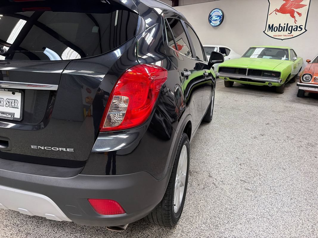 Used 2016 Buick Encore Leather FWD image 16