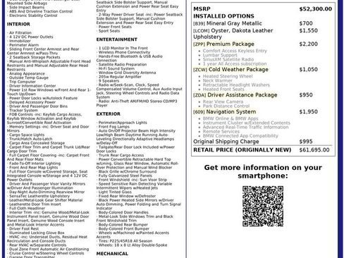 Used 2017 BMW 430i xDrive Convertible image 3