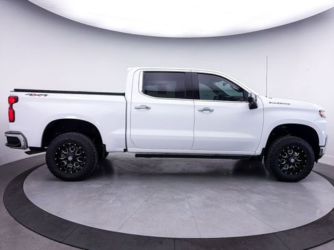 Used 2021 Chevrolet Silverado 1500 LTZ w/ LTZ Convenience Package II AWD/4WD image 37