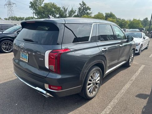 Used 2020 Hyundai Palisade Limited AWD/4WD image 9